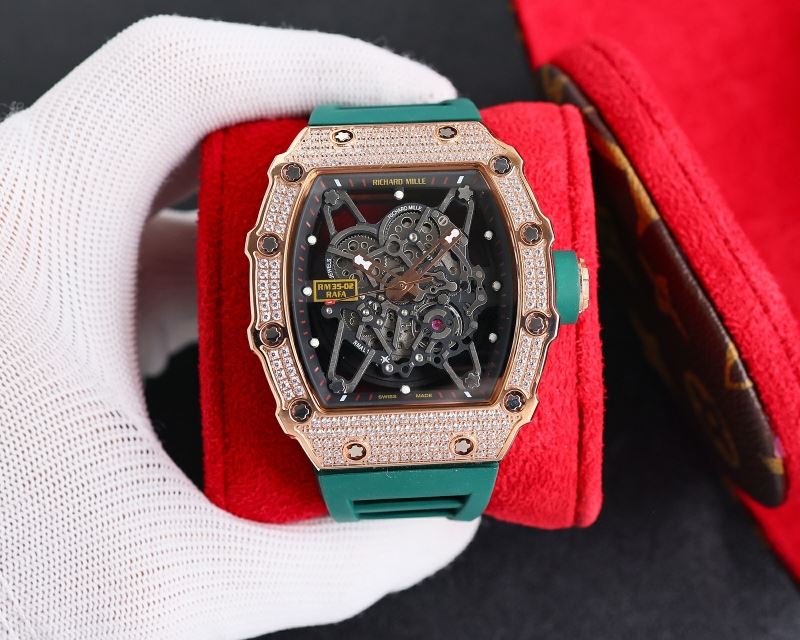 RICHARD MILLE Watches